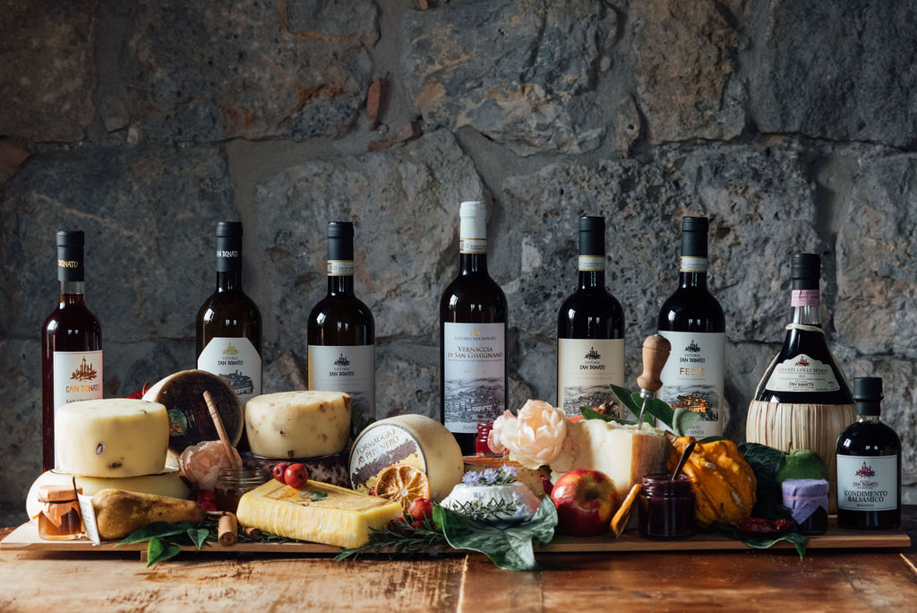 Degustazioni